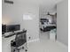 View from the office looking into the primary bedroom at 696 W Mesquite St, Chandler, AZ 85225