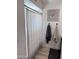 Bright bathroom featuring a stylish shower curtain, decorative artwork, and modern fixtures at 841 E Peoria Ave # 2, Phoenix, AZ 85020