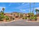 View of the community with well-maintained landscaping and mature trees at 841 E Peoria Ave # 2, Phoenix, AZ 85020