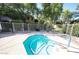 Relaxing hot tub area with crisp, clean water and manicured landscaping at 15225 N 100Th St # 1185, Scottsdale, AZ 85260
