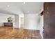 Open foyer featuring tile flooring and views into the kitchen and living area at 216 E Harmont Dr, Phoenix, AZ 85020