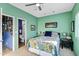 Bedroom featuring bright walls with an ensuite bathroom at 26475 N Wrangler Rd, Scottsdale, AZ 85255
