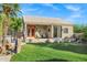 Charming casita with a cozy porch, desert landscaping, and ample natural light, ideal for guests or a private office at 26475 N Wrangler Rd, Scottsdale, AZ 85255