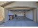 Spacious garage showcasing ample room for parking and storage opportunities at 29384 N Rosewood Dr, San Tan Valley, AZ 85143