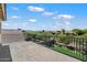 Enjoy scenic views from this home's private balcony, surrounded by lush greenery at 4416 W Magellan Dr, New River, AZ 85087
