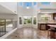 Charming breakfast nook with abundant natural light and scenic views, adjacent to the kitchen at 4416 W Magellan Dr, New River, AZ 85087