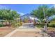 Adventure playground and splash pad entrance for community fun at 4609 W Challenger Trl, New River, AZ 85087