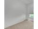Bedroom with neutral carpet, a window, and ample natural light at 4866 N 185-Th Dr, Goodyear, AZ 85395