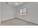 Bedroom with carpet and natural light; features a window at 4866 N 185-Th Dr, Goodyear, AZ 85395
