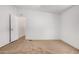 Large bedroom featuring neutral carpet and large closet at 544 S Crismon Rd, Mesa, AZ 85208