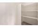Bright closet showcasing carpet, shelving, and neutral walls at 5744 E Oak St, Scottsdale, AZ 85257