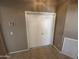 Hallway area highlighting closet with bi-fold doors at 6460 S Springs Pl, Chandler, AZ 85249