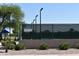 View of the community's pickleball court, perfect for residents to enjoy recreational activities at 6460 S Springs Pl, Chandler, AZ 85249