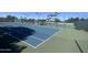 Community tennis courts at 6460 S Springs Pl, Chandler, AZ 85249