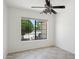 Bedroom view with large window offering ample natural light at 6645 E Preston St, Mesa, AZ 85215
