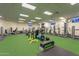 Bright gym space with lots of fitness equipment at 7531 W Kimberly Way, Glendale, AZ 85308