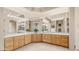 Spacious bathroom featuring double sinks and extensive mirrored wall offering plenty of space, style and natural light at 8540 E Mcdowell Rd # 116, Mesa, AZ 85207