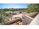 Desert landscaping surrounds the home, showcasing the natural beauty of the Arizona landscape at 8540 E Mcdowell Rd # 116, Mesa, AZ 85207