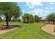 Well-maintained green space in community, perfect for recreation and neighborhood gatherings at 3310 W Chambers St, Phoenix, AZ 85041