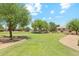 Well-maintained green space in community, perfect for recreation and neighborhood gatherings at 3310 W Chambers St, Phoenix, AZ 85041