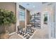 Cozy bedroom nook with decorative accents, stylish decor, and natural lighting at 3340 S Lotus Ave, Mesa, AZ 85212