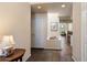 Welcoming foyer with tile flooring and an open view into the living and dining spaces at 4015 N 78Th St # 135, Scottsdale, AZ 85251