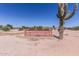 Paradise Valley Park sign featuring a large saguaro cactus at 4345 E Annette Dr, Phoenix, AZ 85032