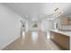 Bright and open living space showcases neutral tones, modern light fixtures, and seamless flow throughout the home at 4400 N 20Th St, Phoenix, AZ 85016