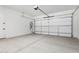 This clean and spacious two car garage is ready for you to make it your own with all the storage space at 5744 E Lowden Rd, Cave Creek, AZ 85331