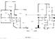Detailed floor plan showcasing the layout of a spacious home, highlighting room dimensions and overall square footage at 11250 W Prospector Dr, Queen Creek, AZ 85144
