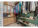 Walk-in closet with built-in shelving provides ample space for clothing and accessories at 12062 W Duane Ln, Peoria, AZ 85383