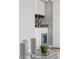 Small bar with wine fridge and wall mounted wine rack at 13227 N Mimosa Dr # 101, Fountain Hills, AZ 85268
