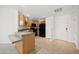 Well-lit kitchen with stainless steel appliances and a breakfast bar, creating a modern and functional space at 14000 N 94Th St # 3198, Scottsdale, AZ 85260