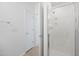 Modern bathroom showcasing a glass-enclosed shower with sleek fixtures and clean lines at 14000 N 94Th St # 3198, Scottsdale, AZ 85260
