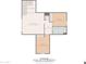 Detailed floor plan showcasing room dimensions and layout of the second floor of the home at 15634 W Georgia Dr, Surprise, AZ 85379