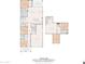 Detailed floor plan showcasing room dimensions and layout of the first floor of the home at 15634 W Georgia Dr, Surprise, AZ 85379