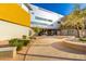 Sue Sossaman Early Childhood Development Center with well-maintained landscaping at 18402 E Oak Hill Ln, Queen Creek, AZ 85142