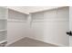 Walk-in closet with shelving at 18778 E Panchito Dr, Gold Canyon, AZ 85118