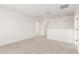Upstairs loft area with carpeted floors at 18778 E Panchito Dr, Gold Canyon, AZ 85118
