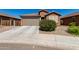 Charming single-story home with a well-maintained yard and a two-car garage at 2391 S 171St Ln, Goodyear, AZ 85338