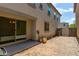 Spacious backyard area ready for landscaping and outdoor enjoyment at 2494 N Heritage St, Buckeye, AZ 85396