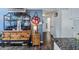 Stylish hallway featuring modern decor, hardwood floors, and a seamless transition to other living spaces at 4252 E Zia St, Phoenix, AZ 85044
