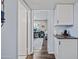 Hallway with view into office space at 4252 E Zia St, Phoenix, AZ 85044