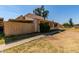 Charming single-Gathering home with a covered parking area, a tiled roof and easy access at 4814 W Rose Ln, Glendale, AZ 85301