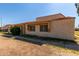 Inviting single-story home, showcasing its classic architecture and accessible design at 4814 W Rose Ln, Glendale, AZ 85301