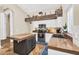 Well-equipped kitchen featuring granite countertops, a kitchen island, and stainless steel appliances at 6352 W Hackamore Dr, Phoenix, AZ 85083