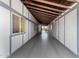 Extended carport offering ample parking and covered access to the home at 7343 E Juanita Ave, Mesa, AZ 85209