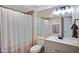 Bathroom with a shower and a vanity at 848 E Morningside Dr, Phoenix, AZ 85022