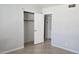 Bedroom with a closet offering ample storage space at 10232 N 86Th St, Scottsdale, AZ 85258