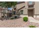 Charming two-story home with desert landscaping and a covered front entry at 1255 S Rialto -- # 115, Mesa, AZ 85209